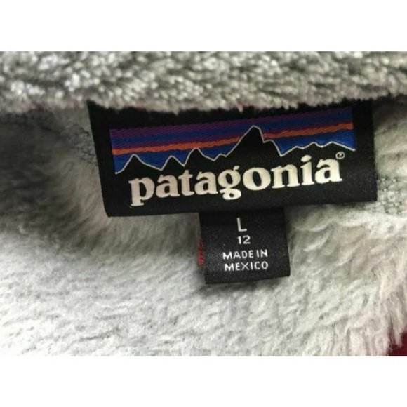 Patagonia Re-Tool Snap pullover shirt SIZE L 12 - Picture 3 of 3